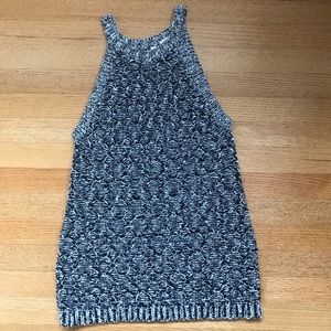 Anthropologie Moth Tank Sweater Tunic - M